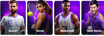 Sports at Wino Casino